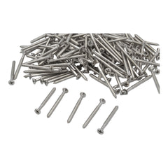 x500 304 Stainless Steel Wood and Pan Screws Grab Kit