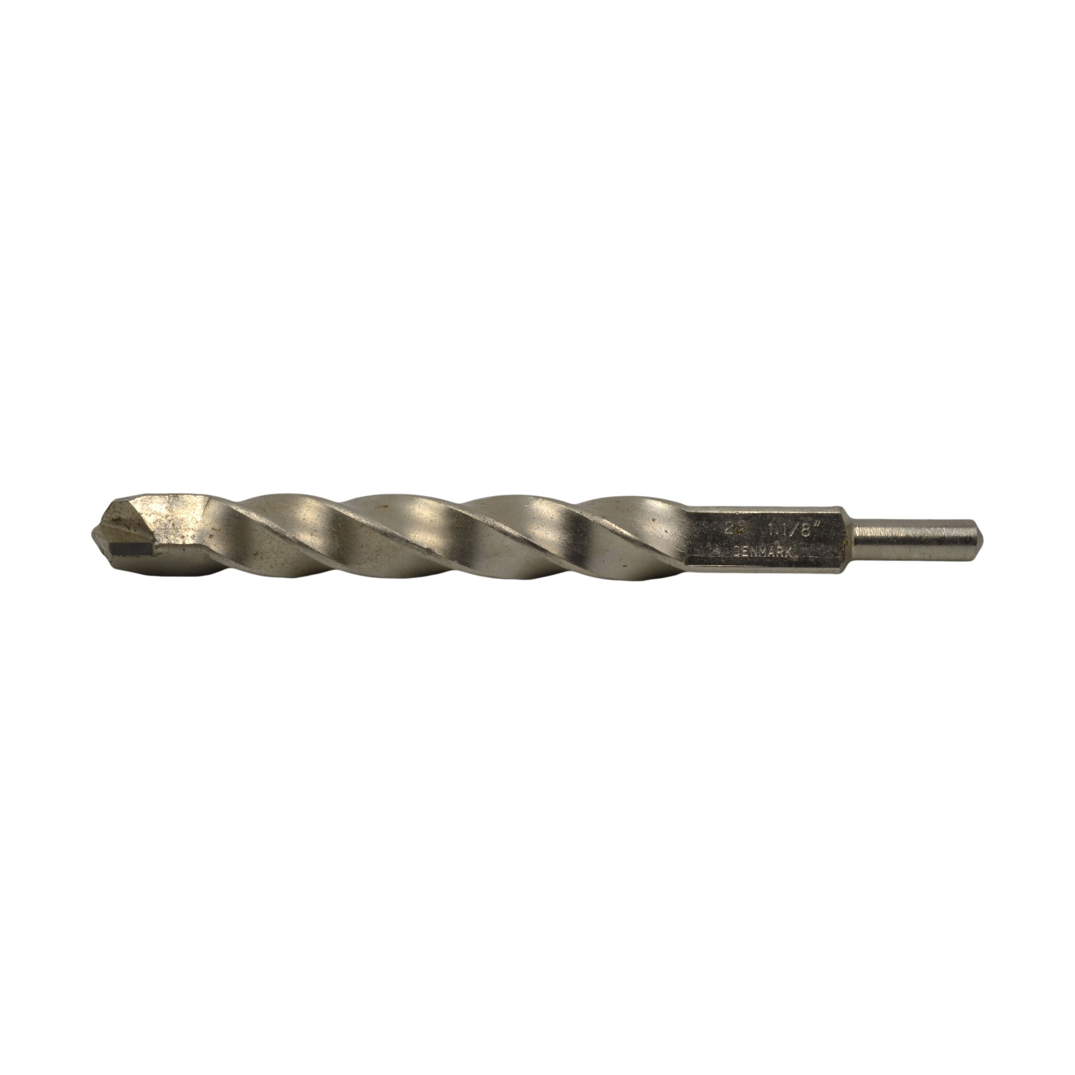 26 x 250mm Viking Masonry Drill Bit  Square Shank