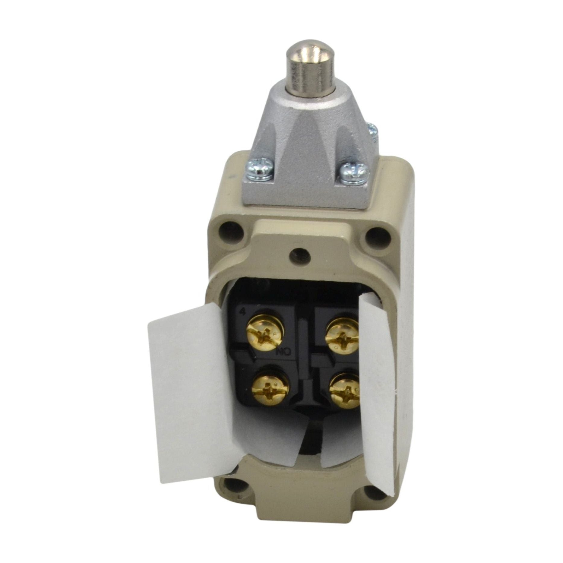 WLD Stainless Steel Pin Plunger Limit Switch