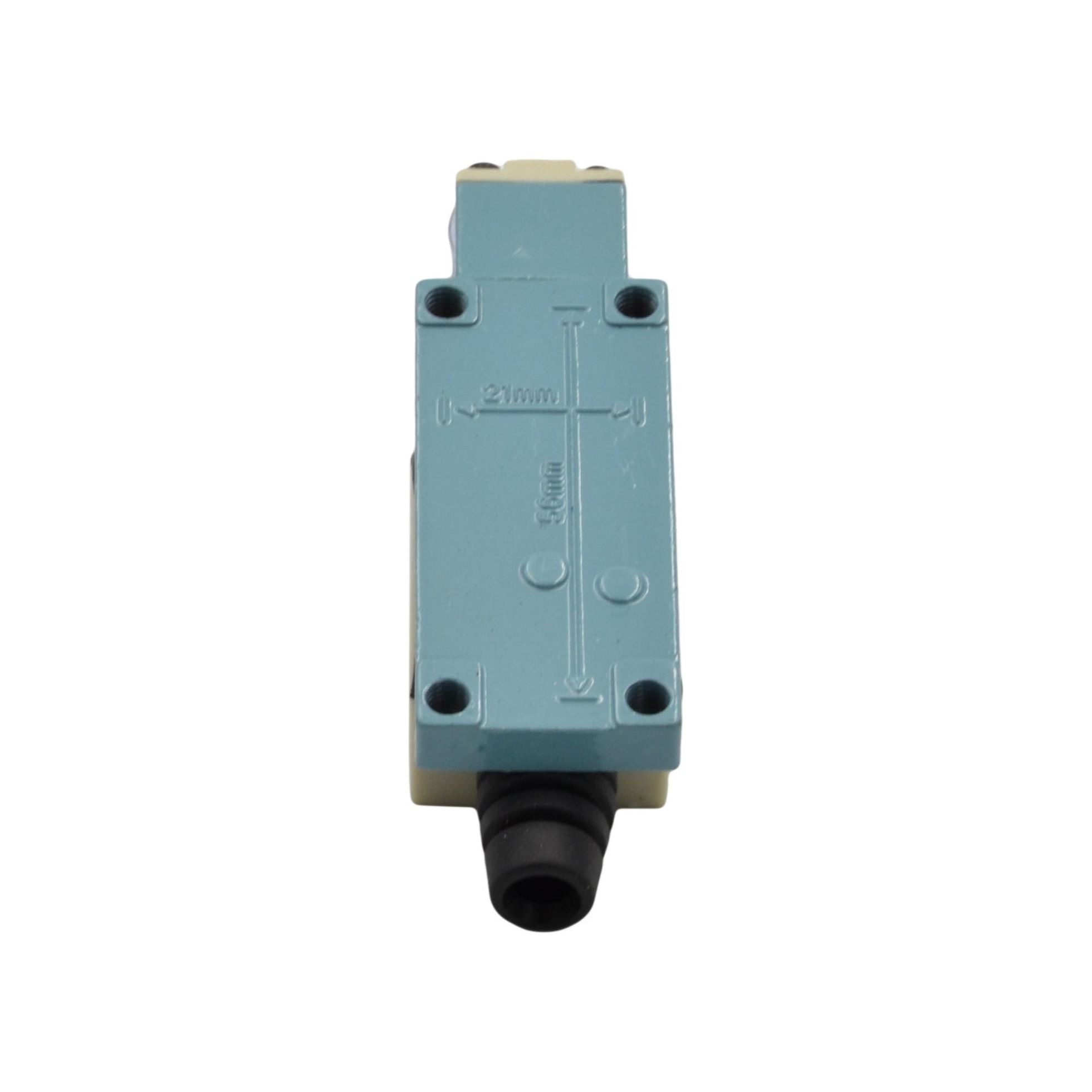 ME-8104 Micro Limit Switch with Adjustable Lever Roller Arm