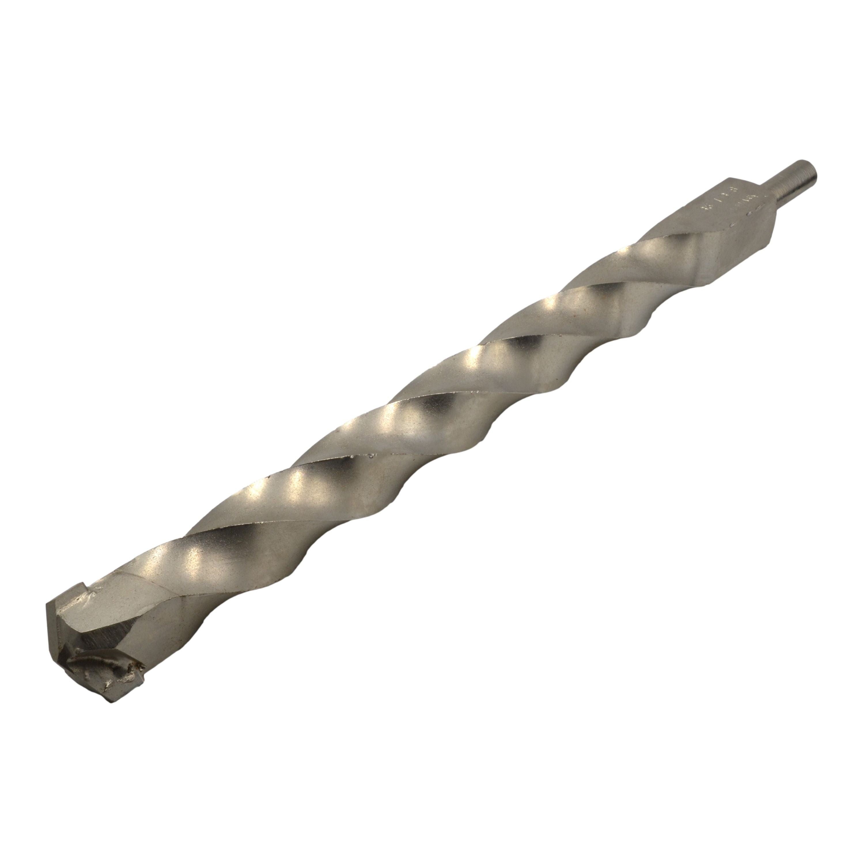 35 x 400mm Viking Masonry Drill Bit Square Shank