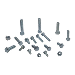 456 pc High Tensile Imperial Nut and Bolt Grab Kit