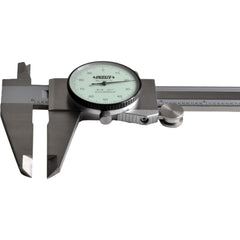 INSIZE Imperial Dial Caliper  0-12" Range Series 1311-12