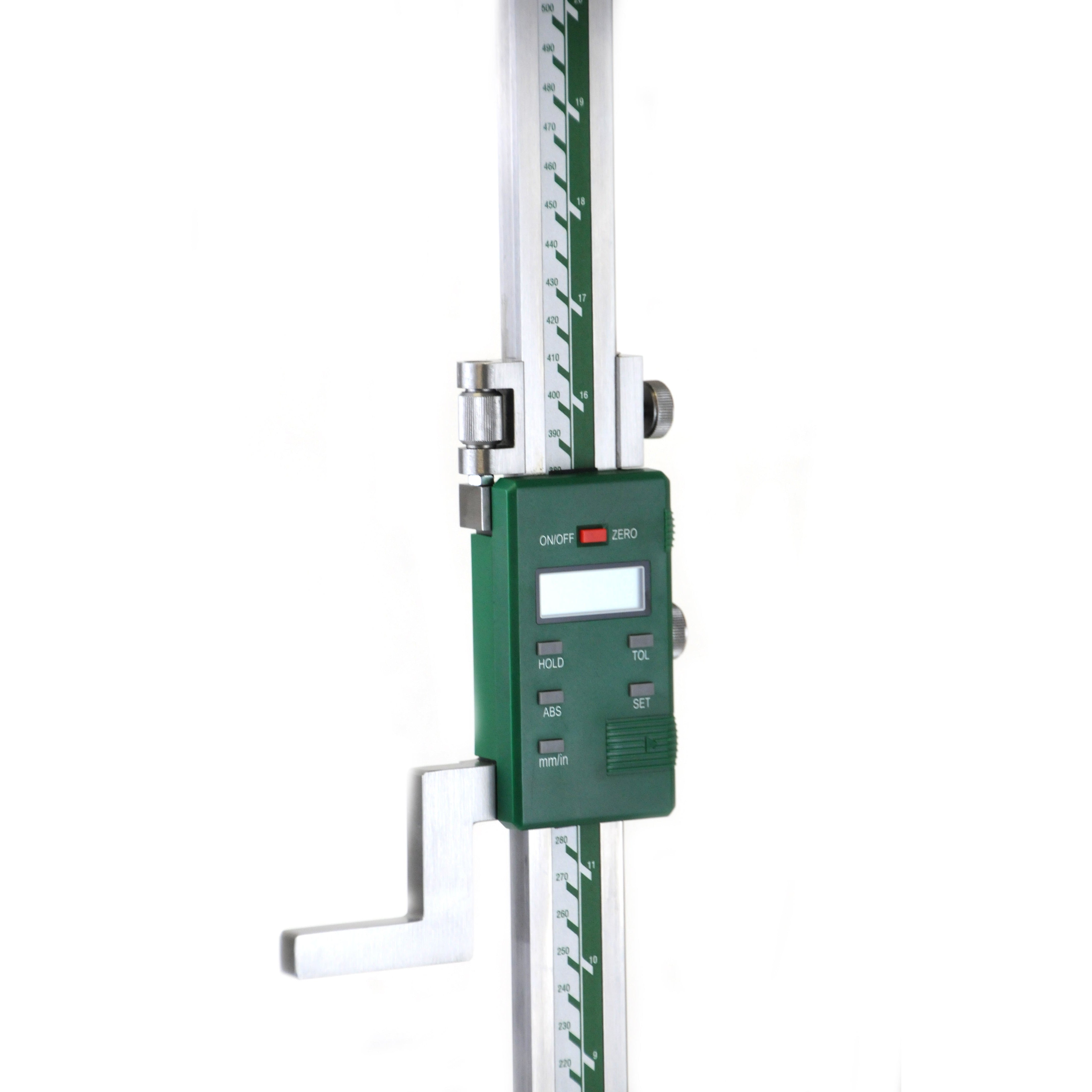 Insize Digital Height Gauge  0-300mm / 0-12" Range Series 1150-300