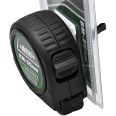 Insize Metric 8M Tape Measure with Auto Retract Series 7140-8