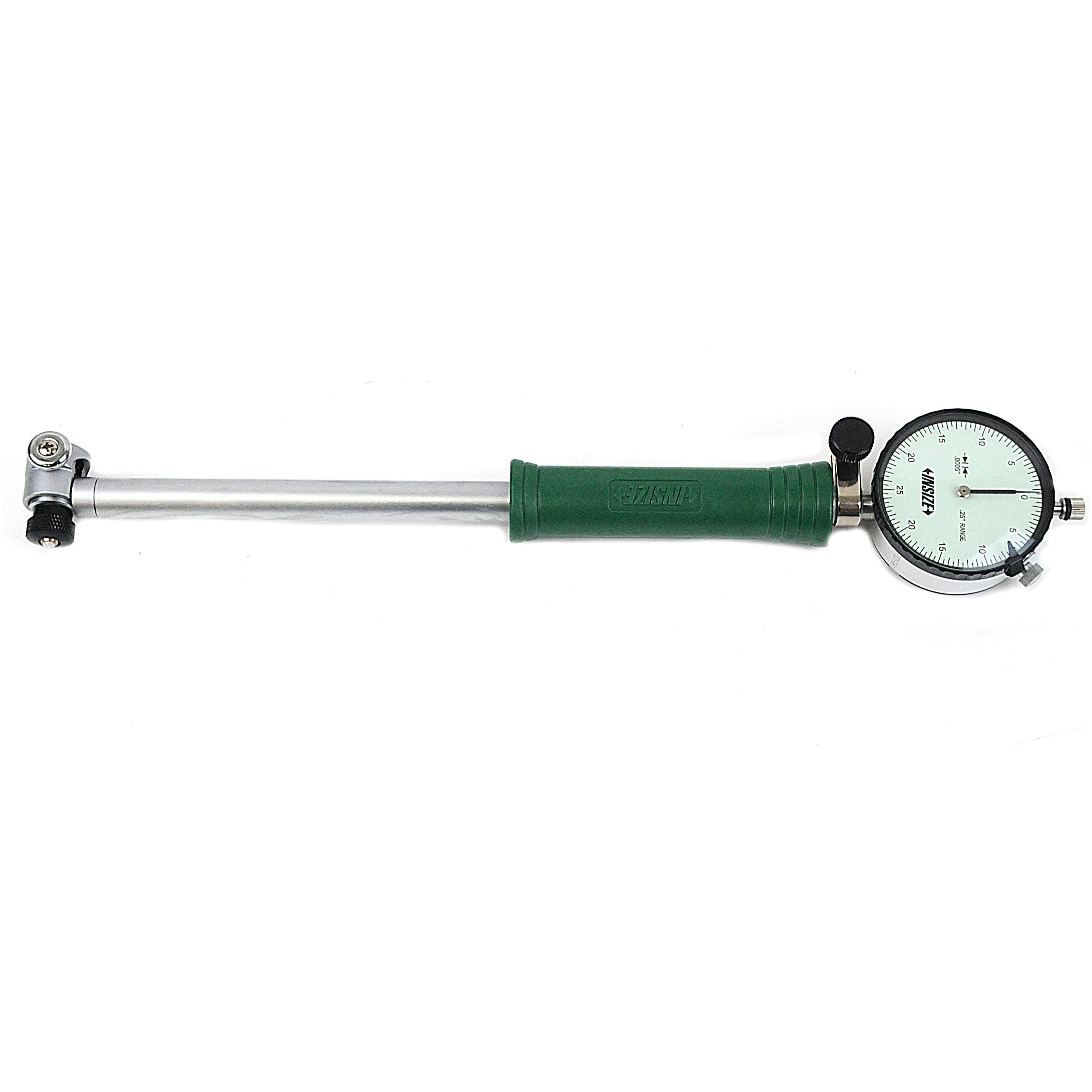 Insize Imperial Mechanical Bore Gauge 1.4-2.4" Range Series 2323-24