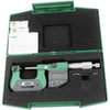 Insize Digital Screw Thread Micrometer 0-25mm/0-1" Range Series 3581-25A