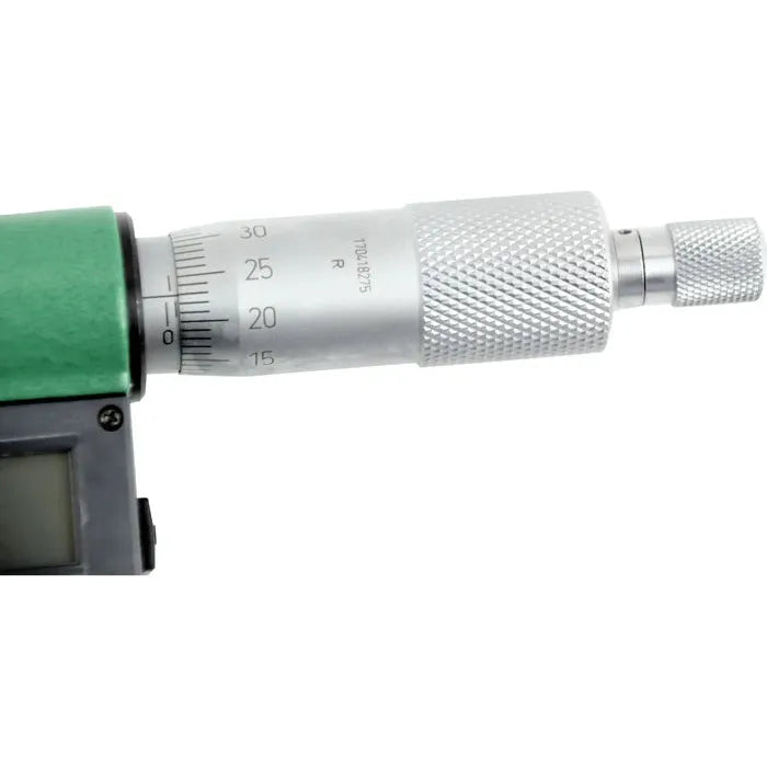 Insize Digital Screw Thread Micrometer 0-25mm/0-1" Range Series 3581-25A