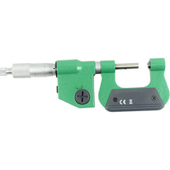 Insize Digital Screw Thread Micrometer 0-25mm/0-1" Range Series 3581-25A