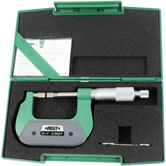 Insize Imperial Outside Blade Micrometer 0-1" Range Series 3232-1