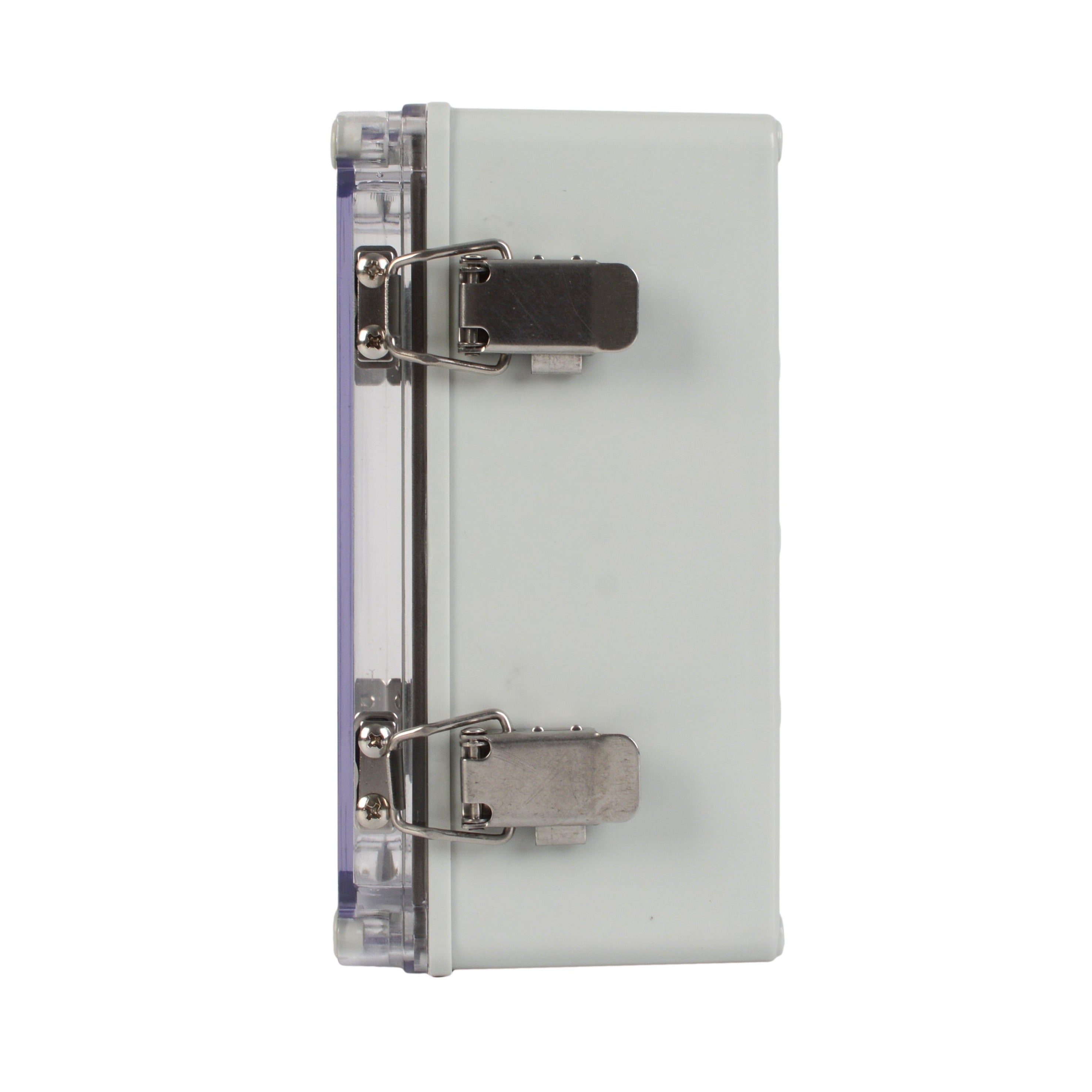 ABS IP66 Clear Lid Junction Box 150 x 200 x 100mm