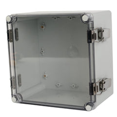 ABS IP66 Clear Lid Junction Box 200 x 200 x 130mm