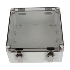 ABS IP66 Clear Lid Junction Box 200 x 200 x 95mm