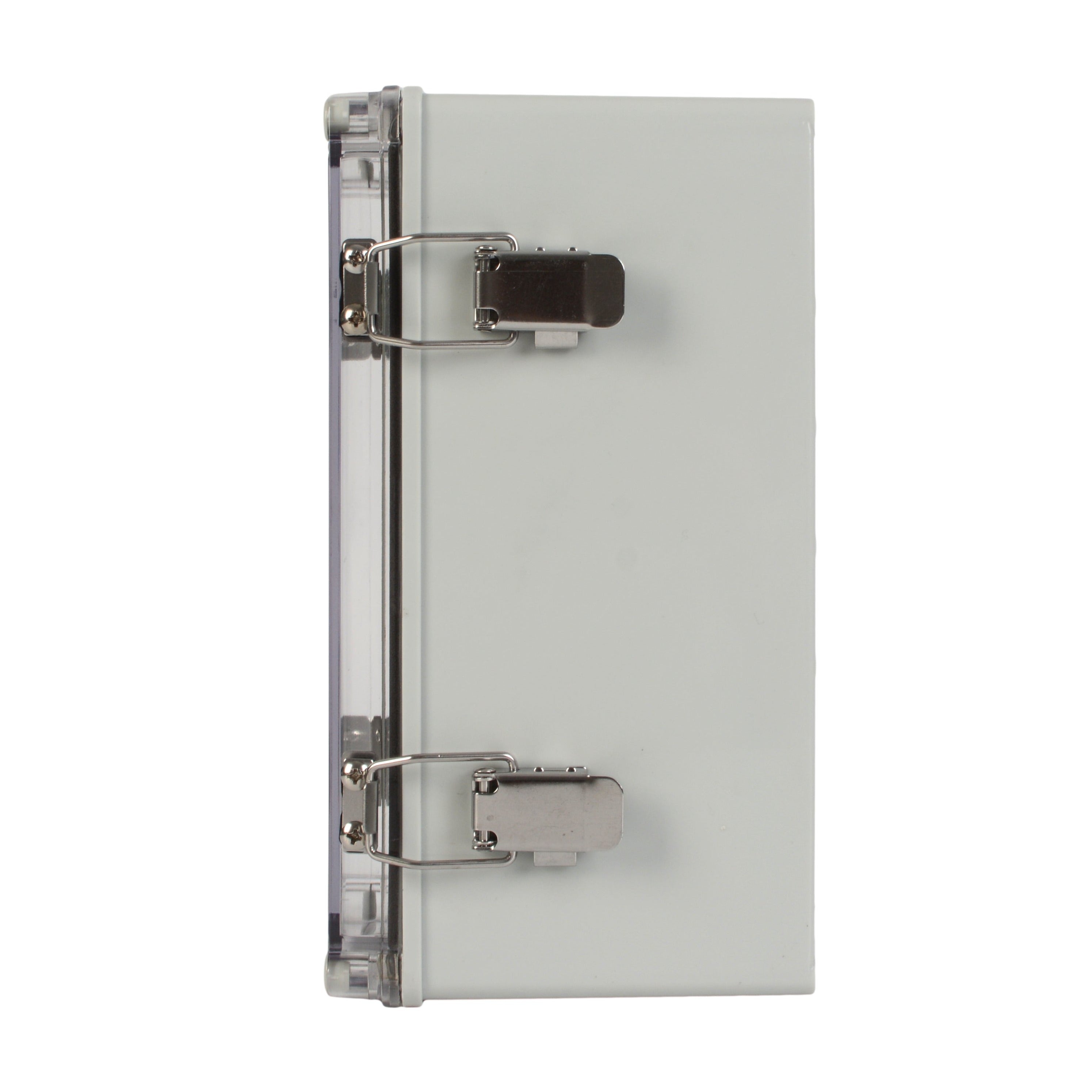 ABS IP66 Clear Lid Junction Box 150 x 250 x 130mm