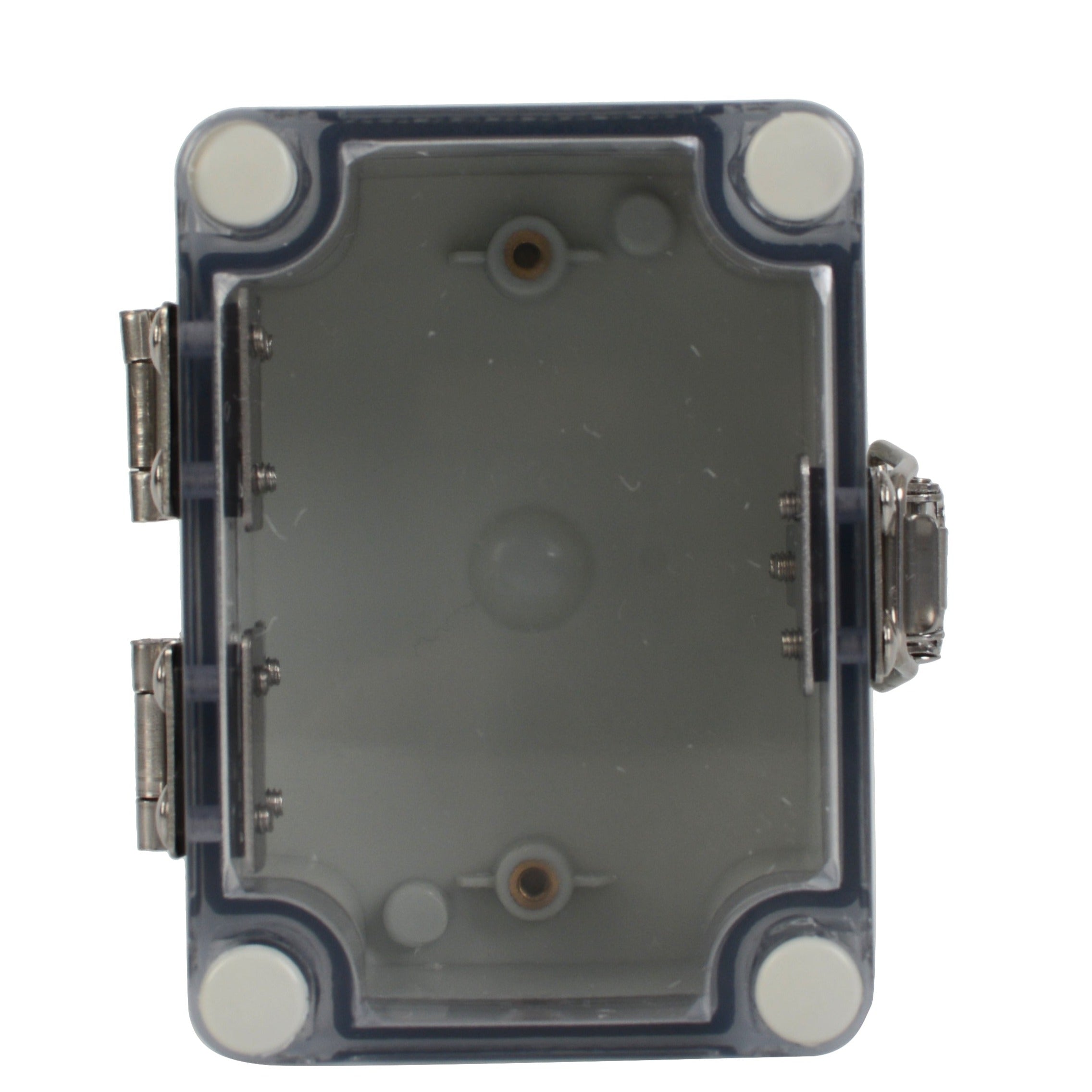 ABS IP66 Clear Lid Junction Box 80 x 110 x 85mm