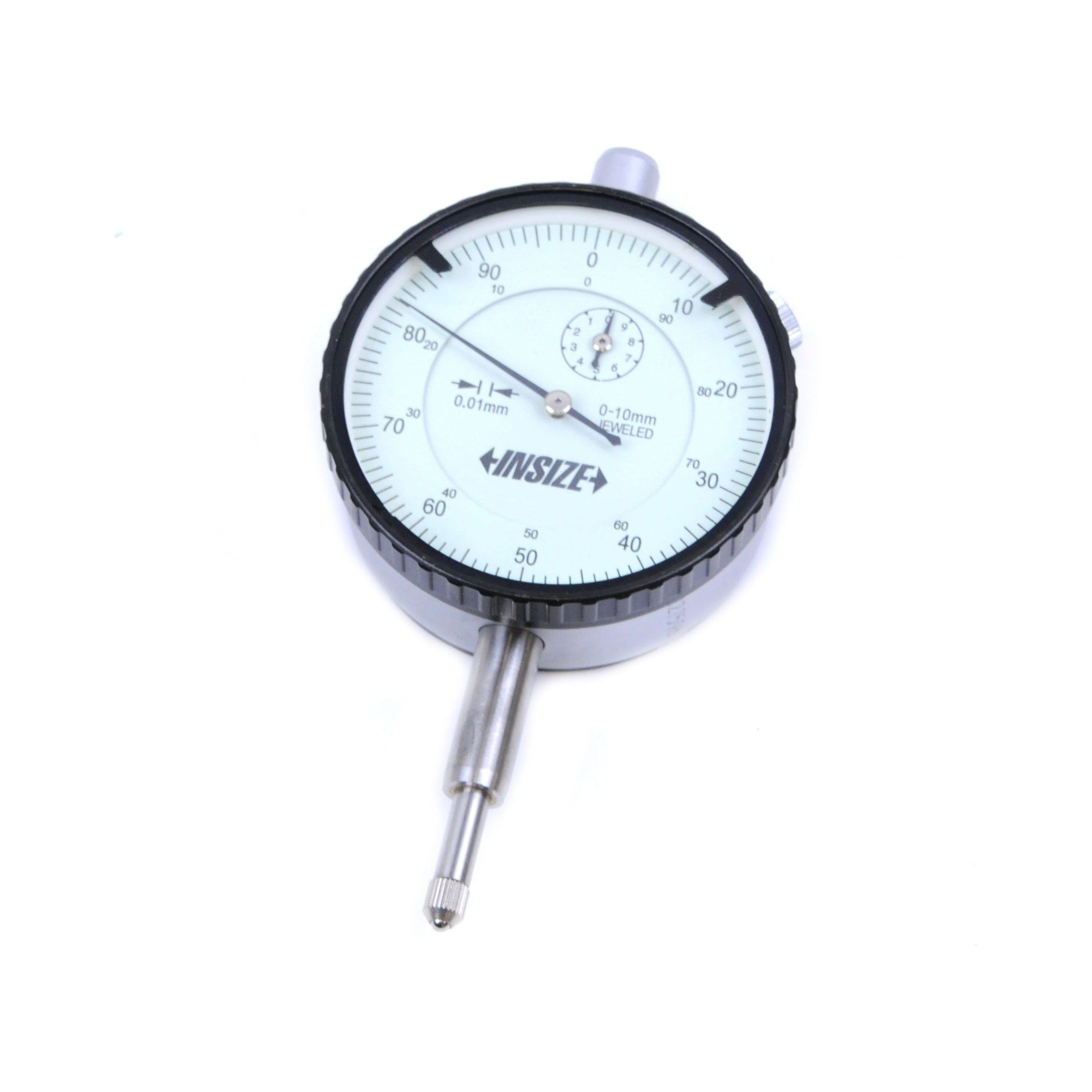 Insize Angle Mechanical Bore Gauge 250-450 mm Range Series 2827-450A