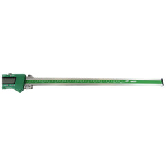 Insize Long Jaw Digital Caliper  0-500mm / 0-20" Range Series 1106-503