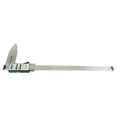 Insize Long Jaw Digital Caliper  0-500mm / 0-20" Range Series 1106-503