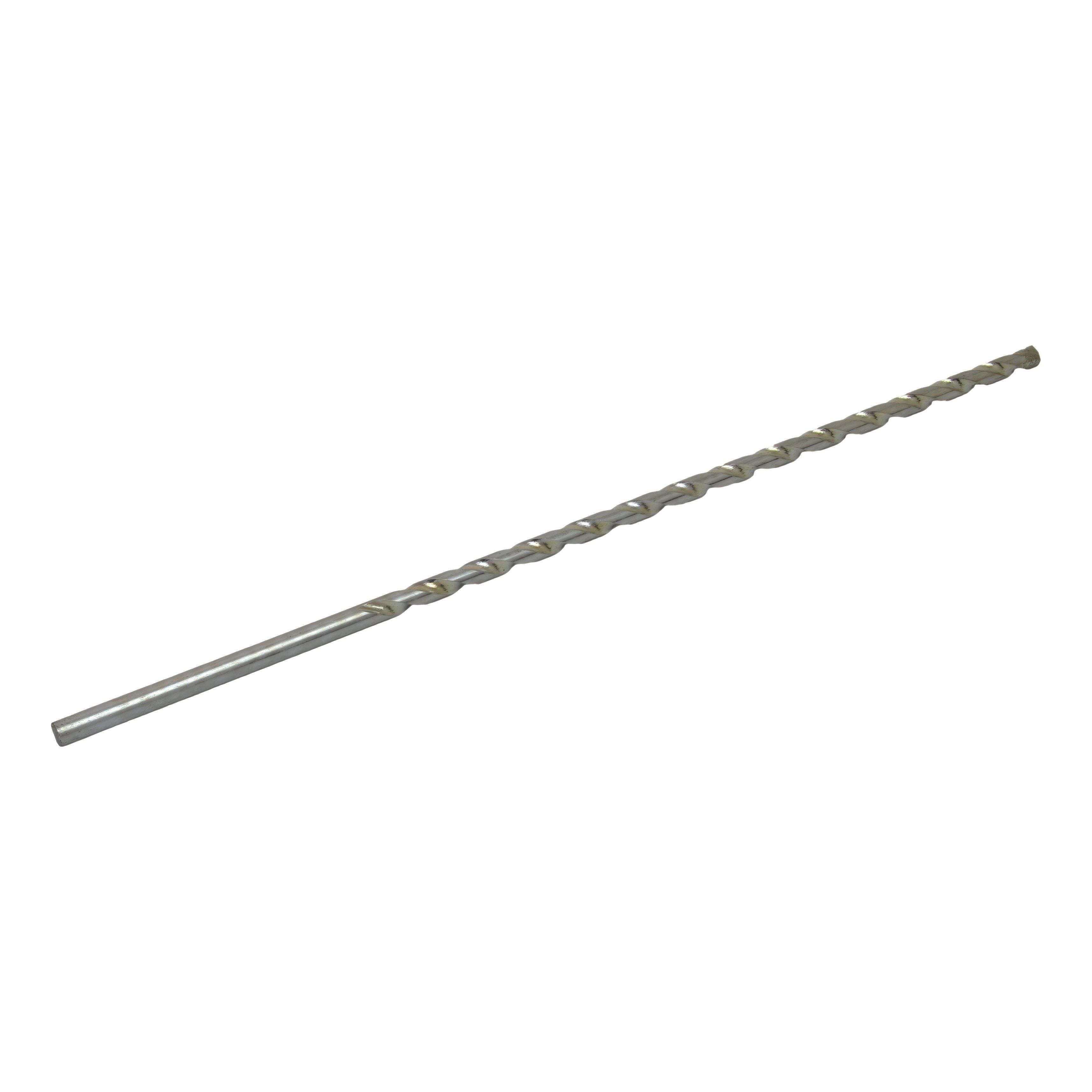 8 x 410mm Viking Masonry Drill Bit