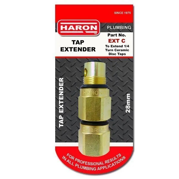 Haron EXT C – 28mm Ceramic Spindle Extender