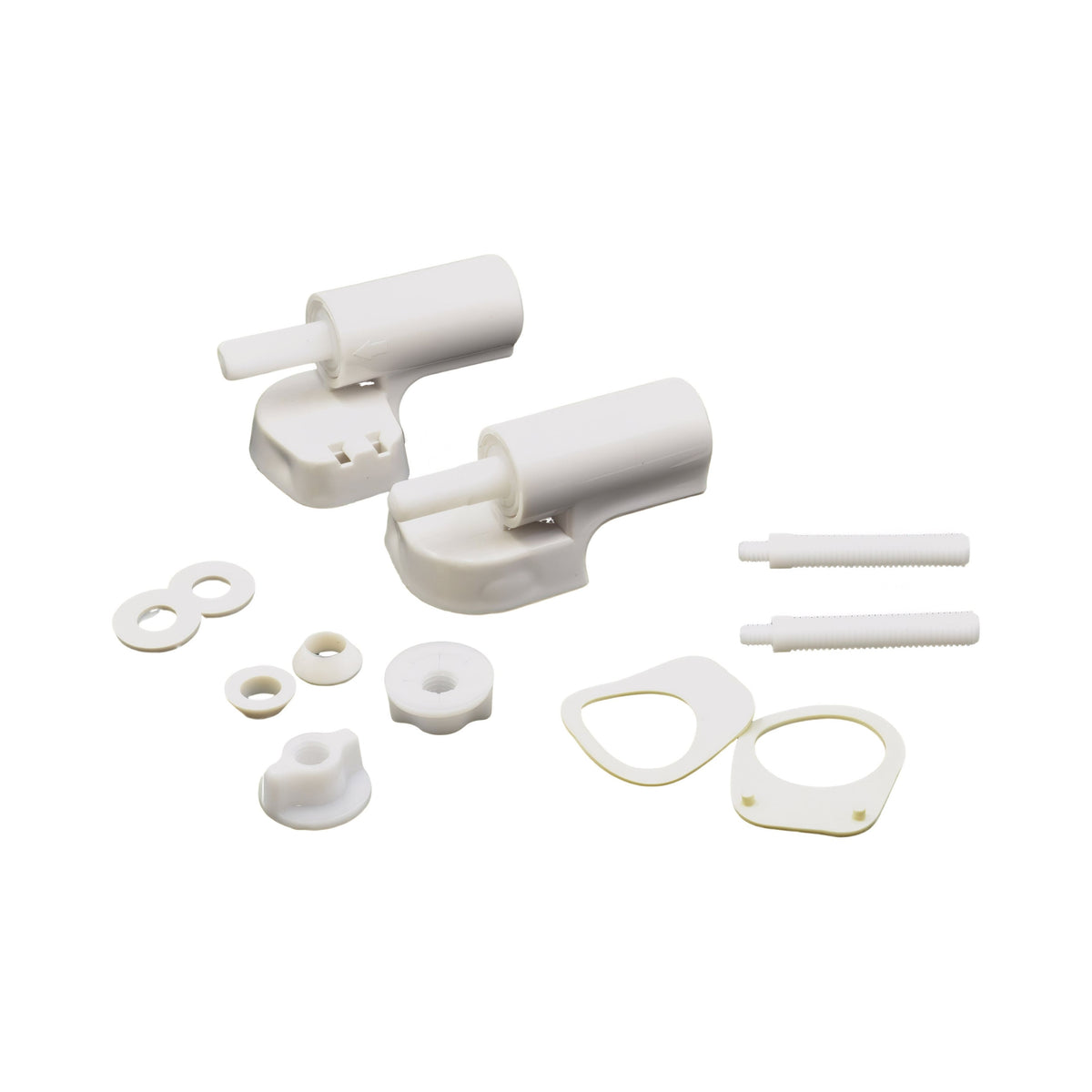 Haron TSH820 – Bottom Fitting Hinge Kit to suit Haron TS-820 Toilet Seat