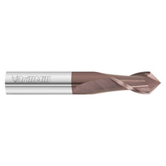 Fullerton Series 1215 Drill Mill – 1/2" x 90° chamfer