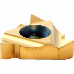 Carmex Internal Right Hand Partial Profile 55° Thread Turning Insert 48-16 TPI / 11 IR A60 P25C