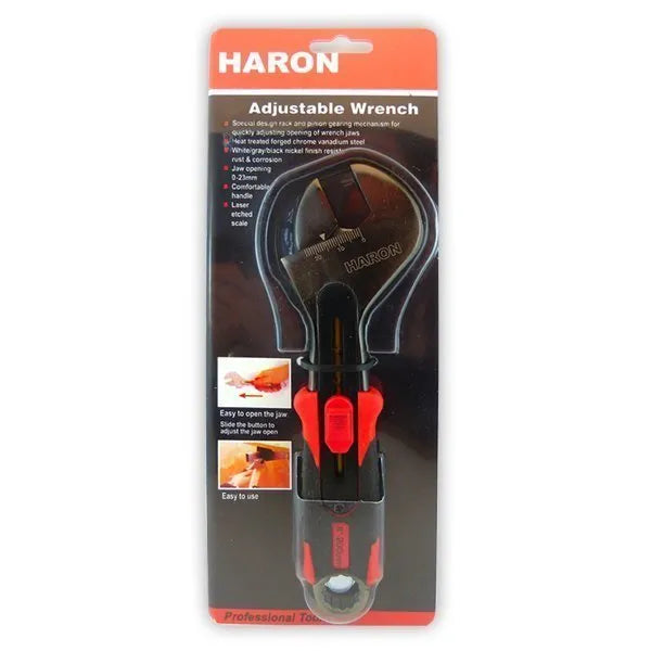 Haron H127 Slide Wrench – 8