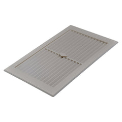 Haron 95F Wall Vent – Fawn. Vent Facing 245 x 145mm