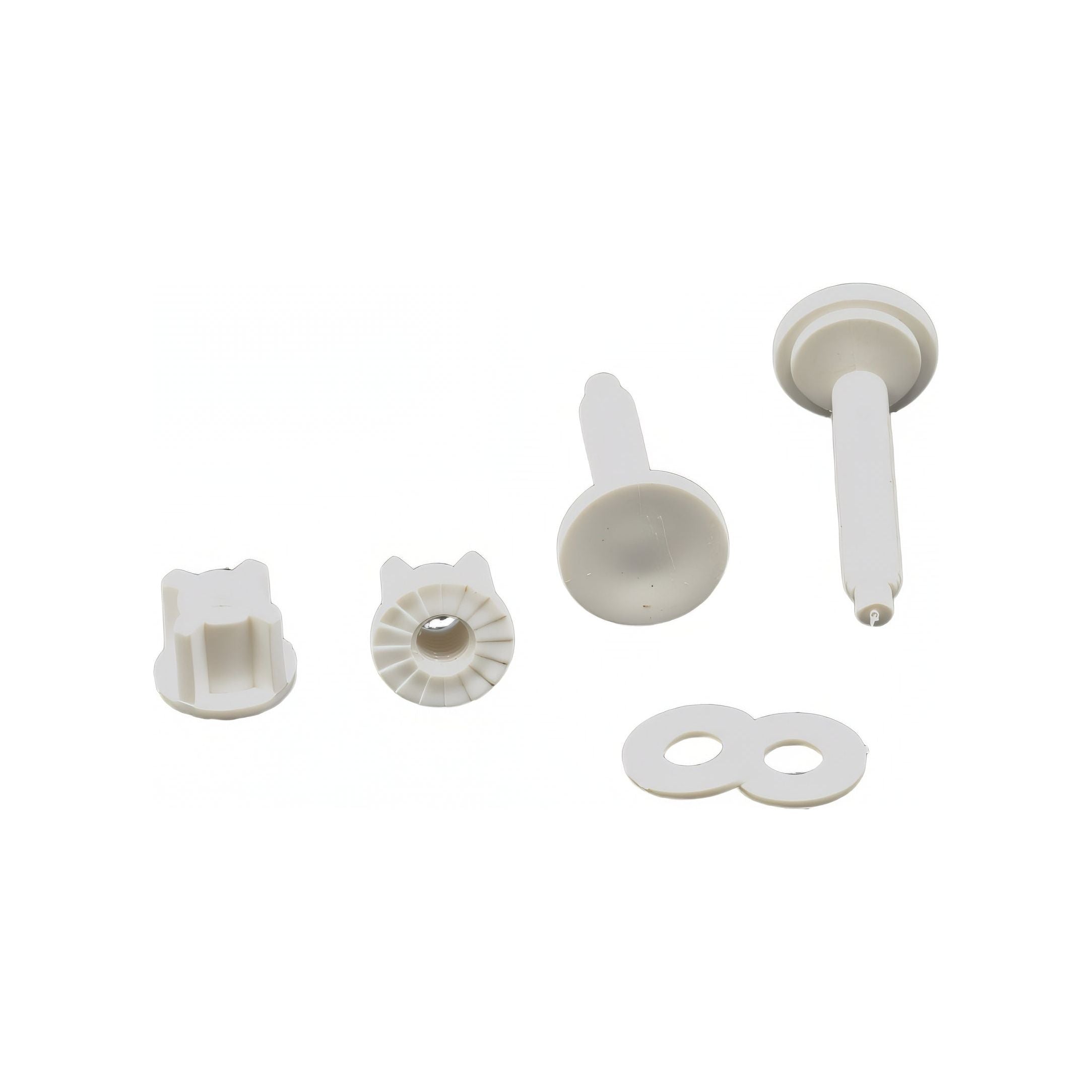 Haron TS800-NB – Bolt Kit (Bottom Fix), to suit Haron TS-800 Toilet Seat