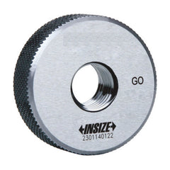 Insize Metric Thread Ring Gage M50 × 3 mm Class 6g GO Ring Gage Series 4129-50V