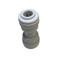 1/4 to 1/4 Inch Tube Equal Straight Connector for Water Applications