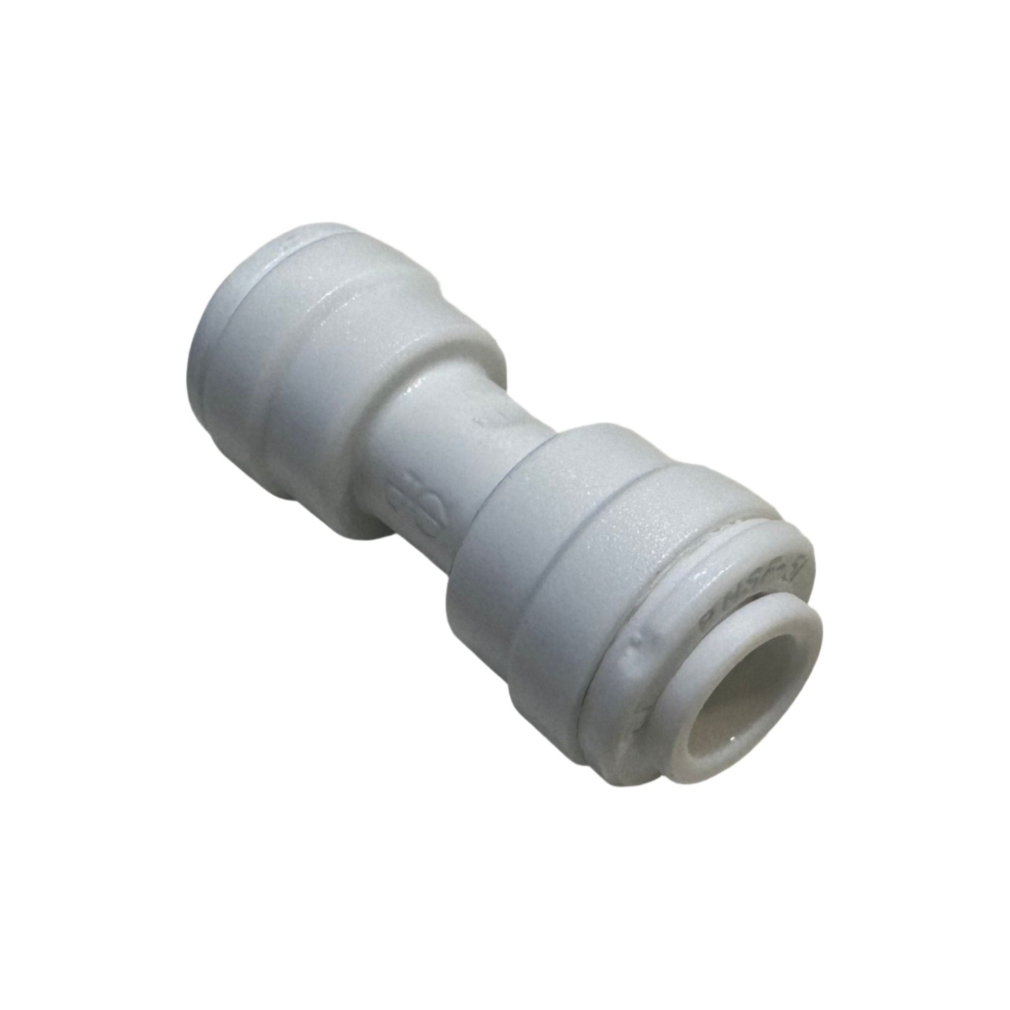 1/4 to 1/4 Inch Tube Equal Straight Connector for Water Applications