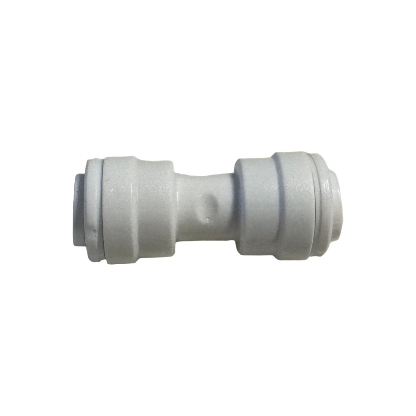 1/4 to 1/4 Inch Tube Equal Straight Connector for Water Applications