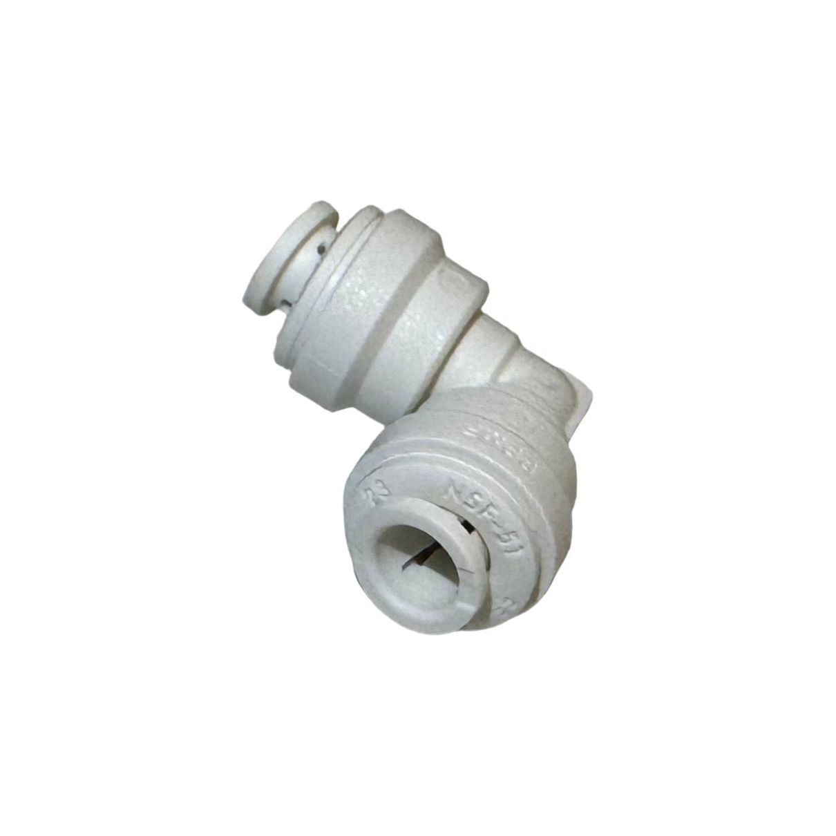 1/4 to 1/4 Inch Tube Equal Elbow Connector for Water Applications