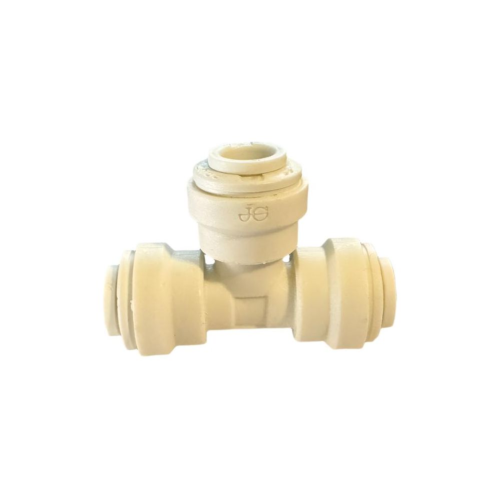 1/4 Inch Tube Equal Tee Connector for Water Applications