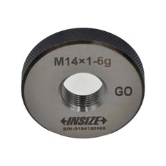 Insize Thread Ring Gauge M14x1-6g  Fine Series 4129-14P 