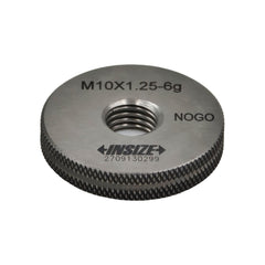 Insize Thread Ring Gauge M10X1.25 Series 4129-10QN