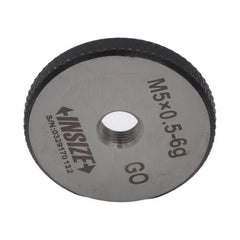 Insize GO Thread Ring Gauge M5X0.5 Series 4129-5G 