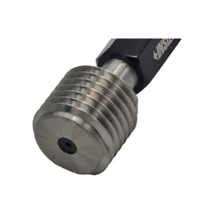 Insize Thread GO NOGO Plug Gauge M27x3mm Series 4130-27