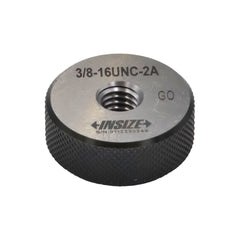 Insize Thread GO Ring Gauge 3/8"-16 UNC Series 4121-3C1 