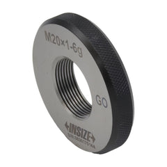 Insize GO Thread Ring Gauge M20X1 Series 4129-20P