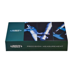 Insize Beveled Edge Square 75×50 mm Grade 0 Series 4790-750