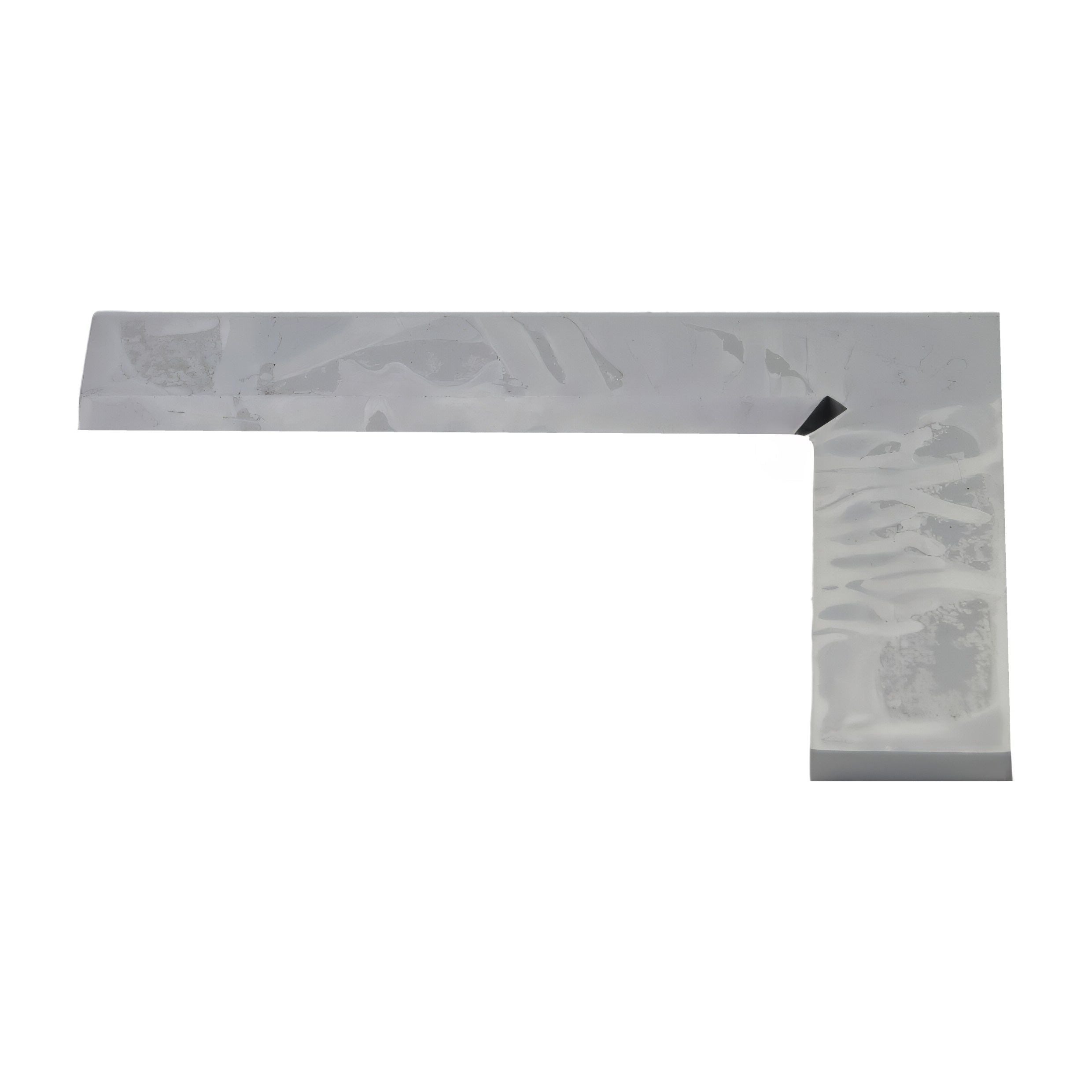 Insize Beveled Edge Square 100×70 mm Grade 0 Series 4790-1000