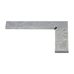 Insize Beveled Edge Square 100×70 mm Grade 0 Series 4790-1000