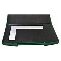 Insize Beveled Edge Square 200×130 mm Grade 0 Series 4790-2000
