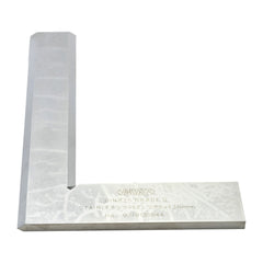 Insize Beveled Edge Square 200×130 mm Grade 0 Series 4790-2000