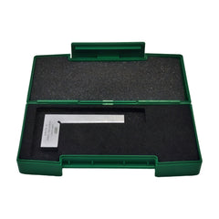 Insize Beveled Edge Square 75×50 mm Grade 0 Series 4790-750