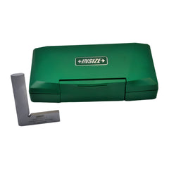 Insize Beveled Edge Square 75×50 mm Grade 0 Series 4790-750