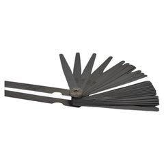 Insize Feeler Gauge Set 0.05-1mm Range Series 4602-28